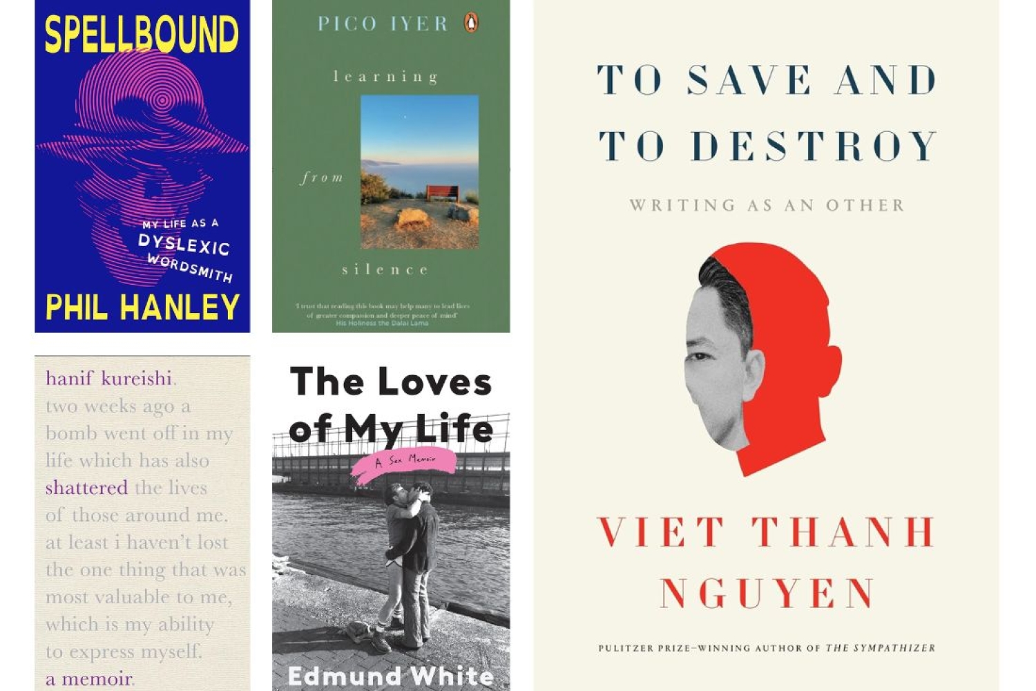 Most Anticipated Memoirs in 2025 Most Anticipated Memoirs in 2025