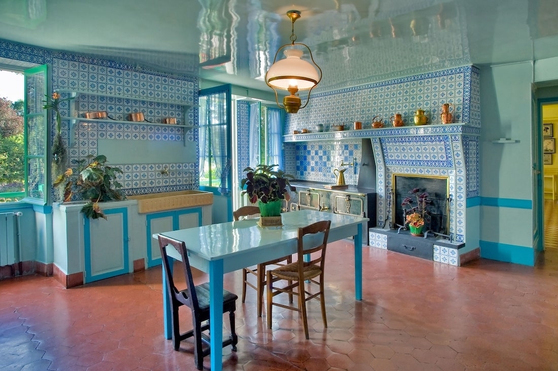 Monet's House