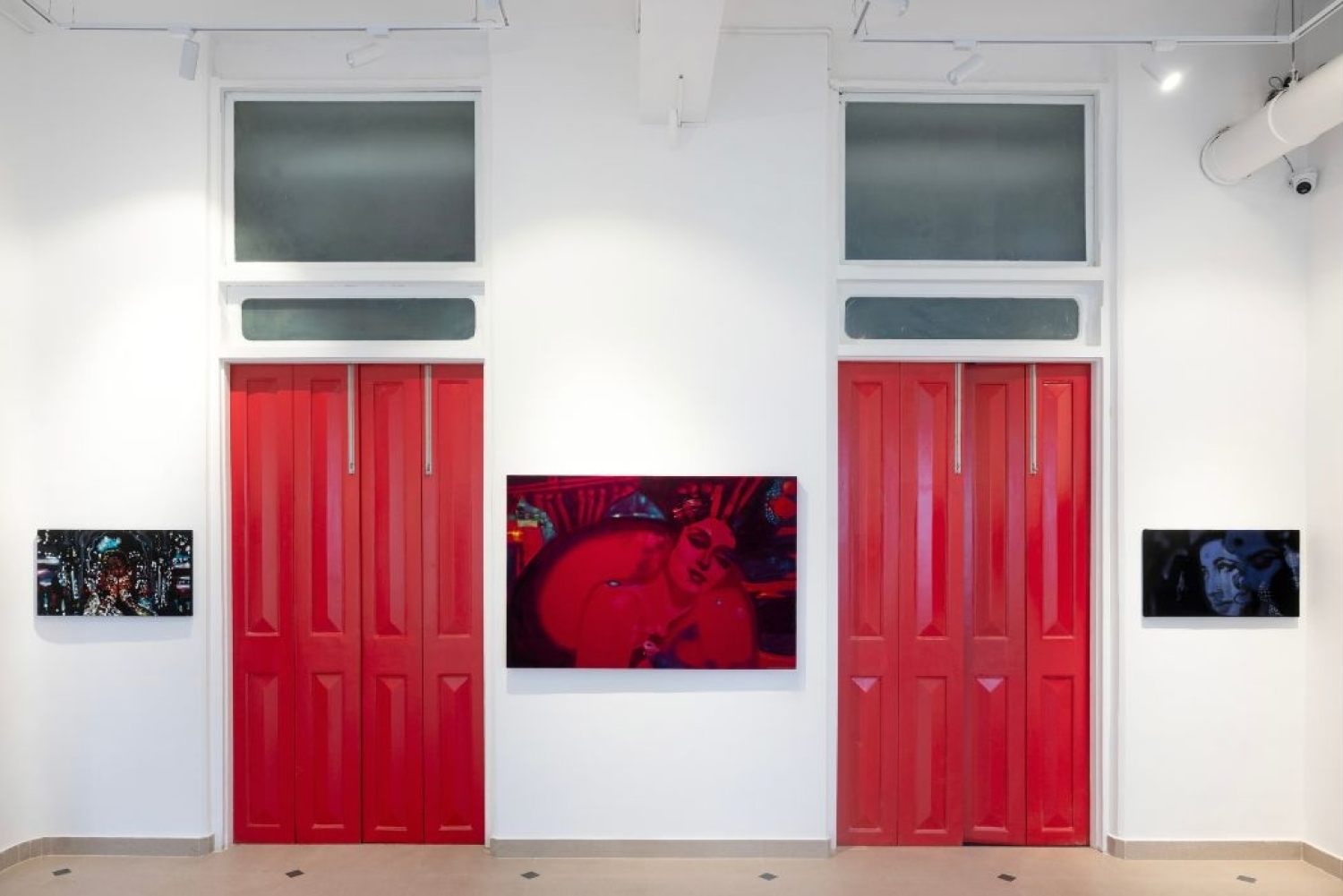 Mumbai's Newest Gallery at its Oldest Address: Gallery Maxima 