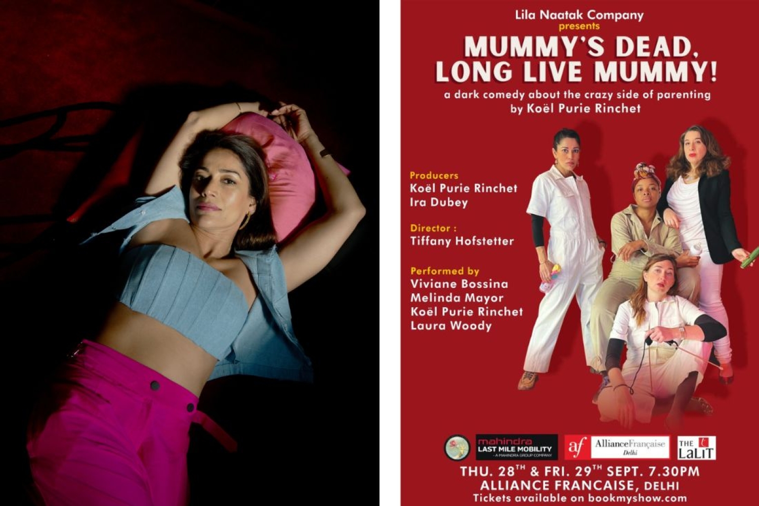 Mummy’s Dead, Long Live Mummy! Mummy’s Dead, Long Live Mummy!