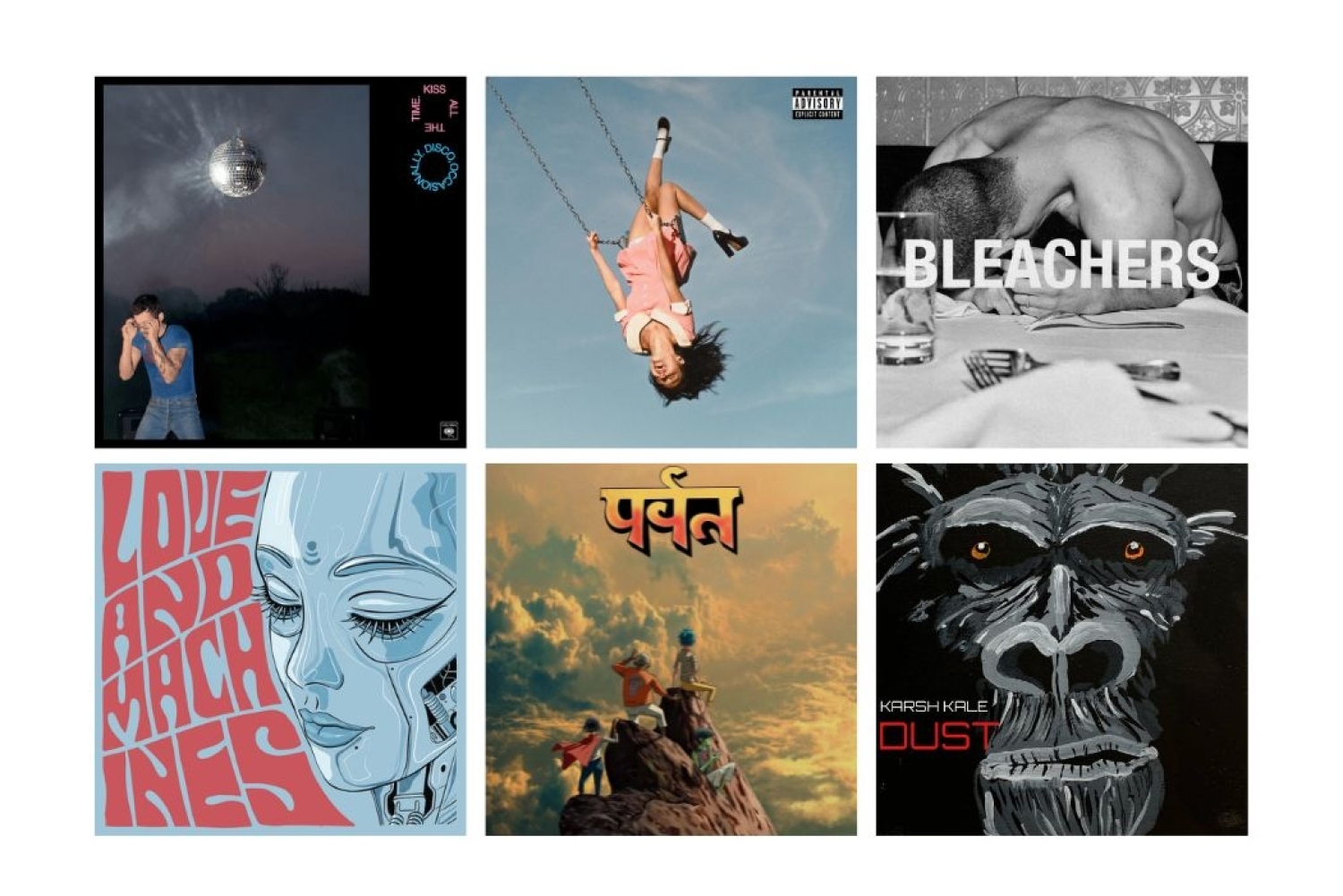 Music That Shaped the First Half of 2026