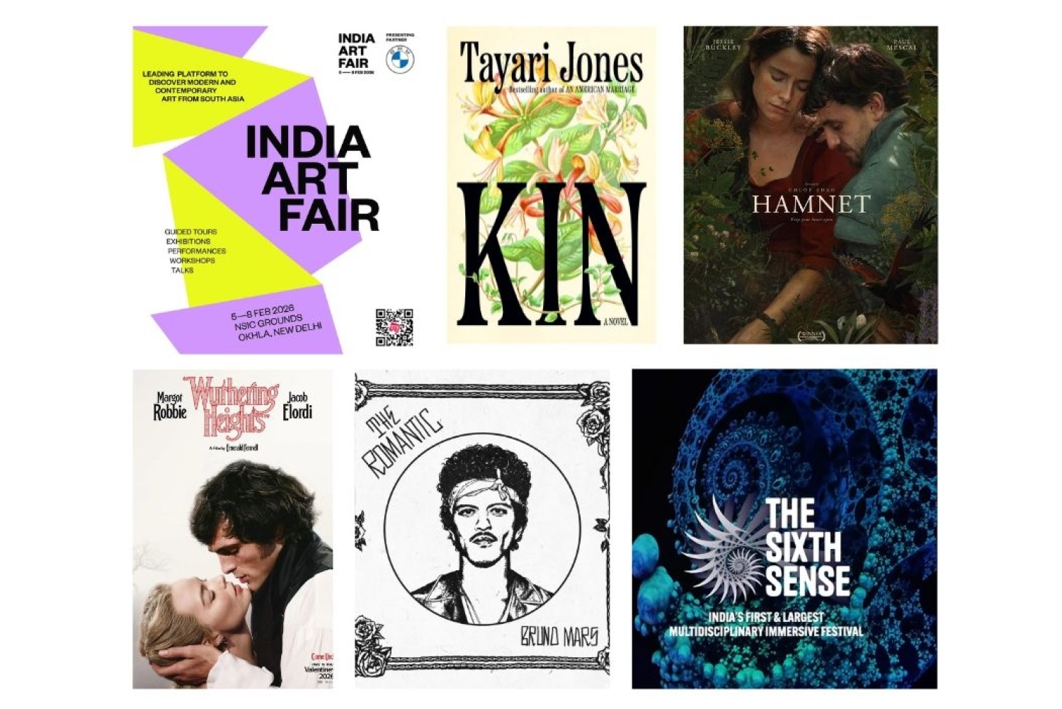 Must Calendar: February 2026