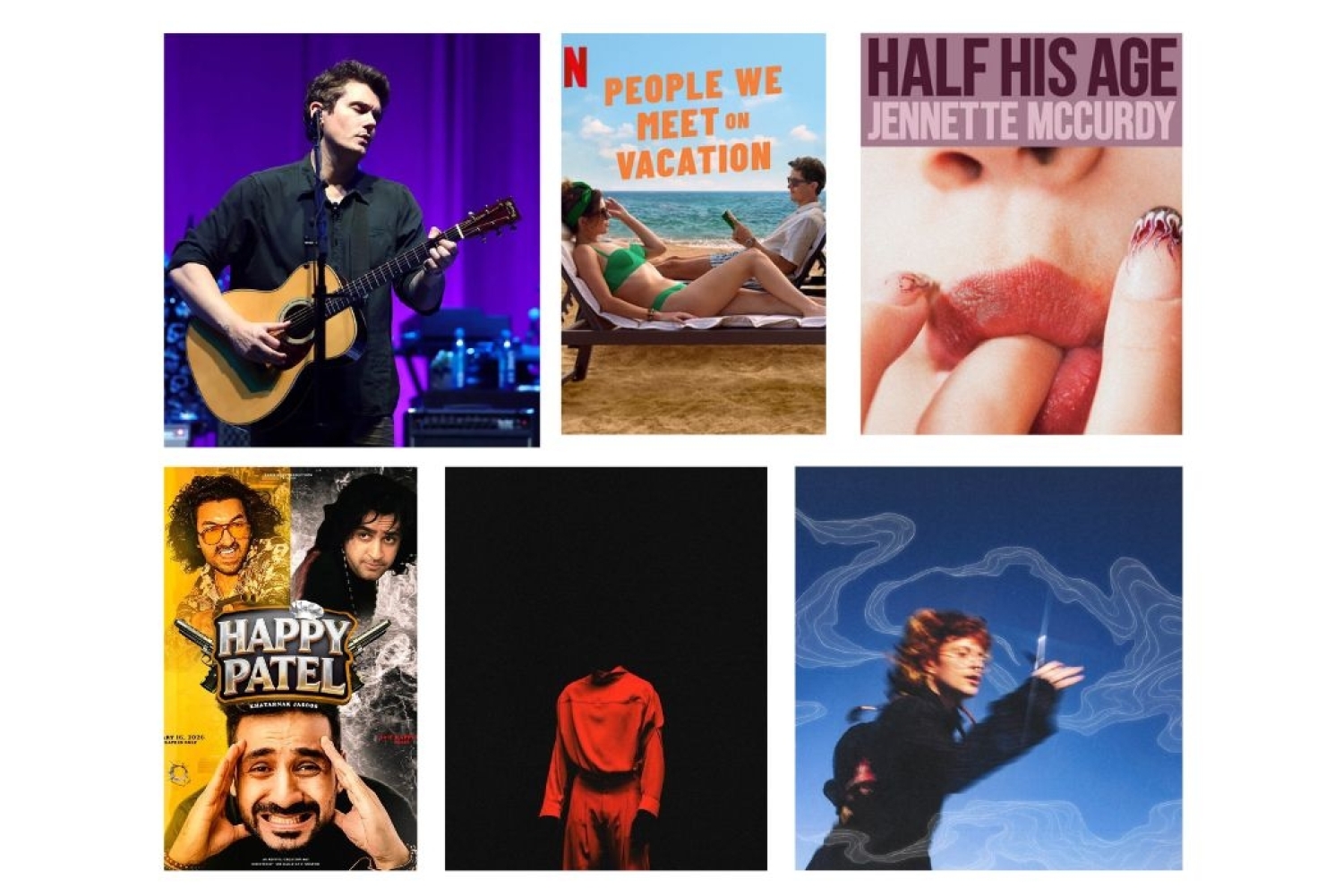 Must Calendar: January 2026 