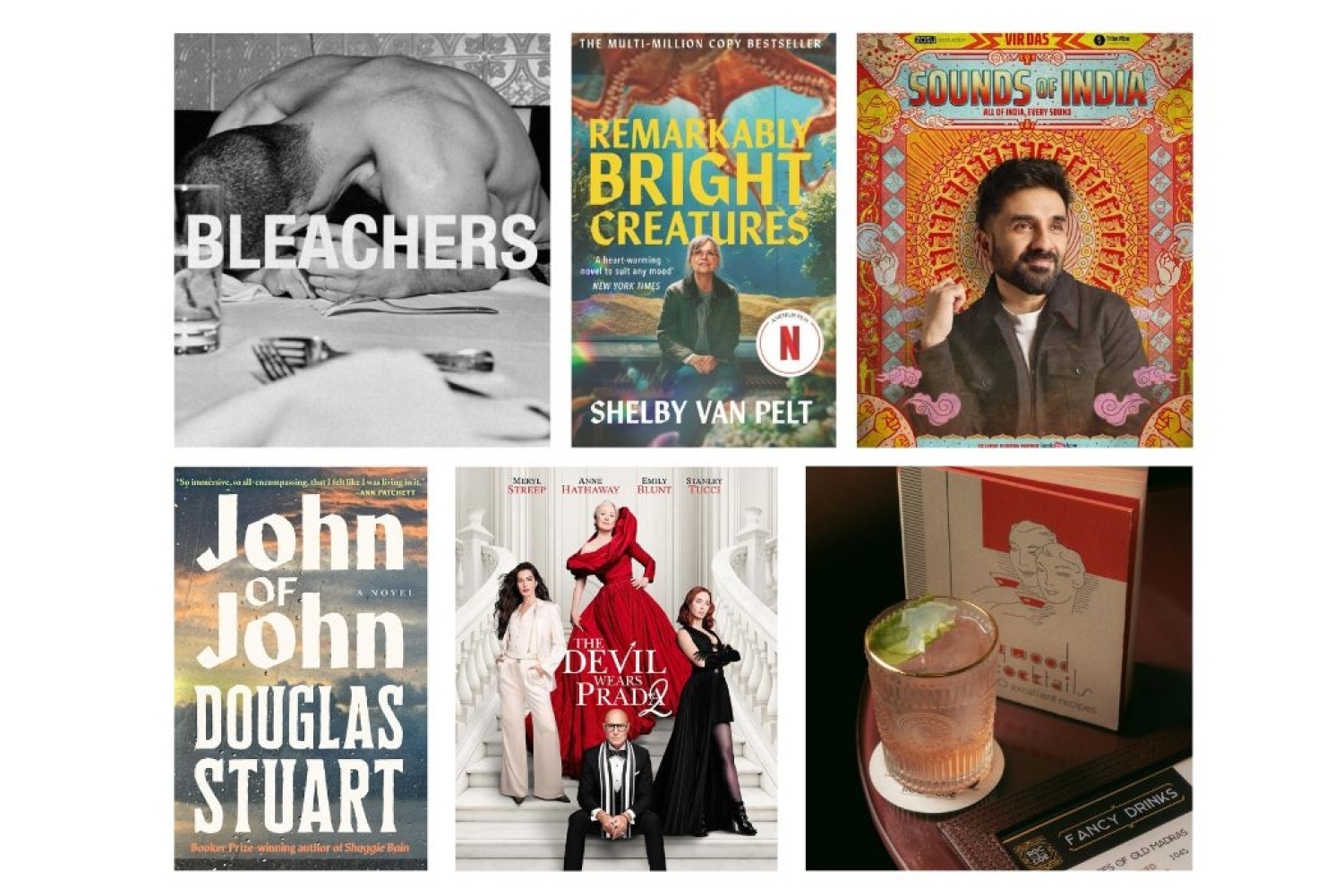 Must Calendar: May 2026