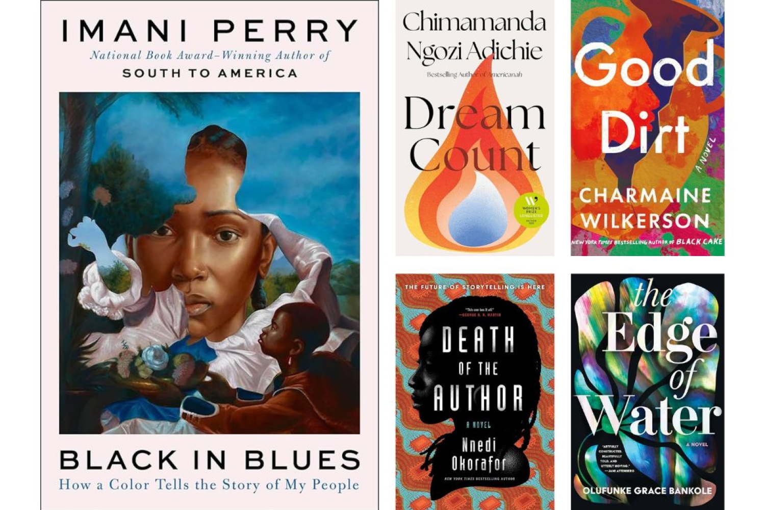 Must-Read Books by Black Authors to Dive Into in 2025 Must-Read Books by Black Authors to Dive Into in 2025