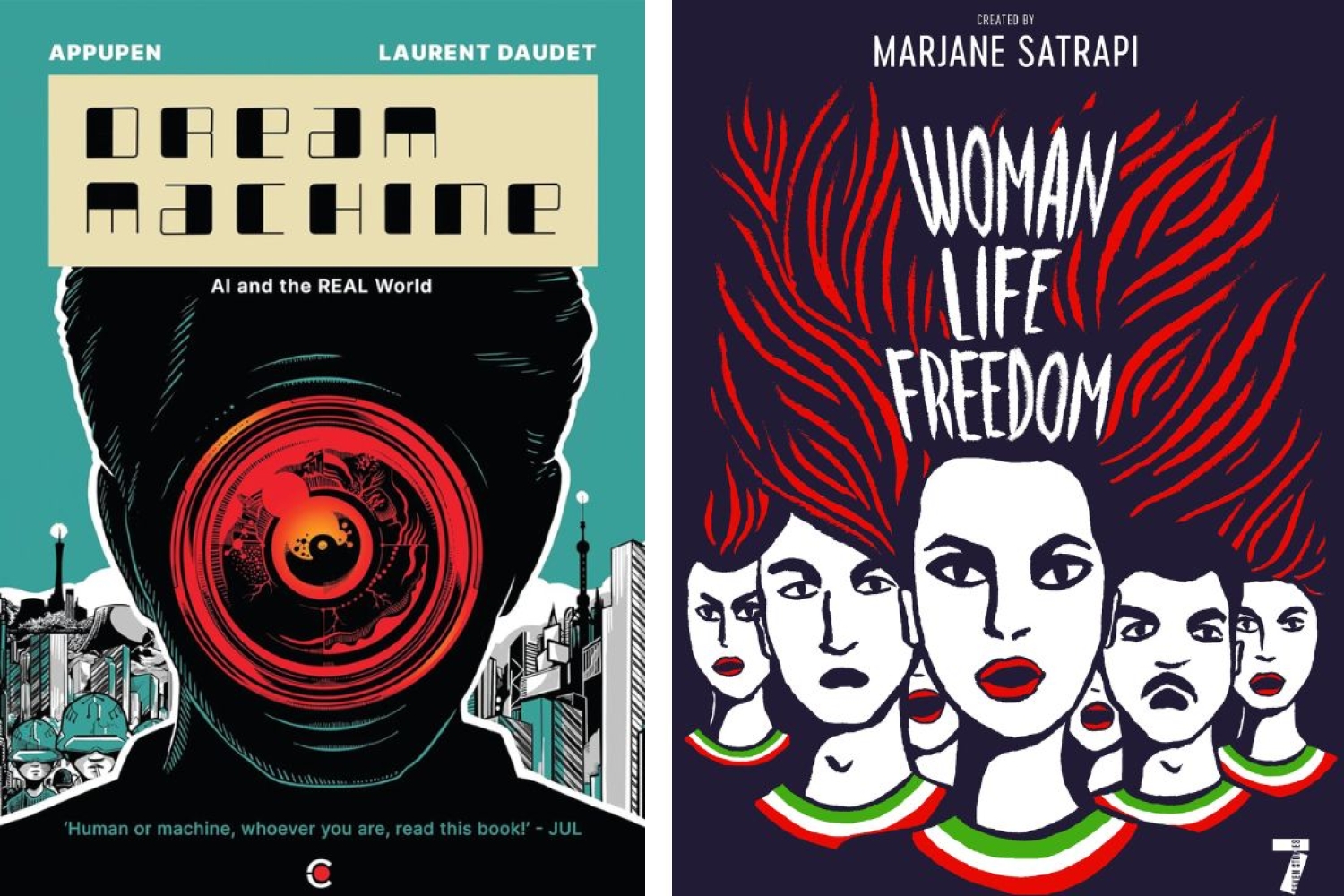 Must-Read Graphic Novels of 2024 Must-Read Graphic Novels of 2024