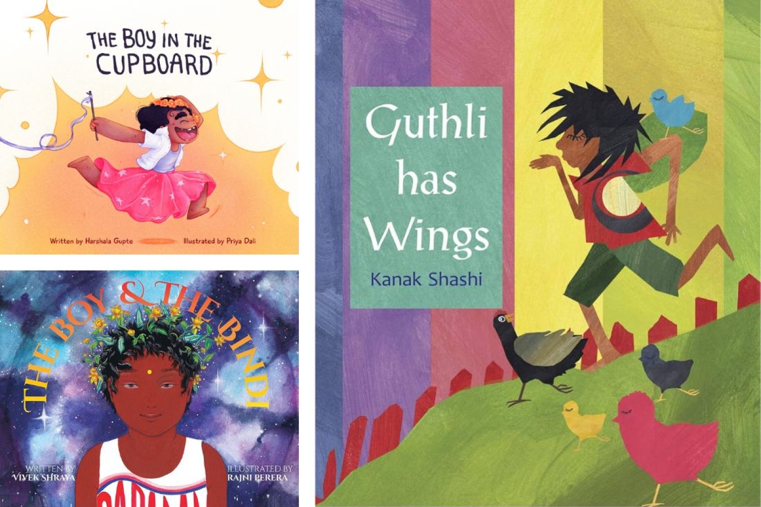 Must-Read Queer Children's Books Must-Read Queer Children's Books