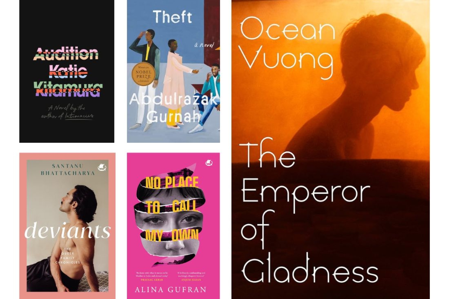 Must-Reads for the Year Ahead Must-Reads for the Year Ahead