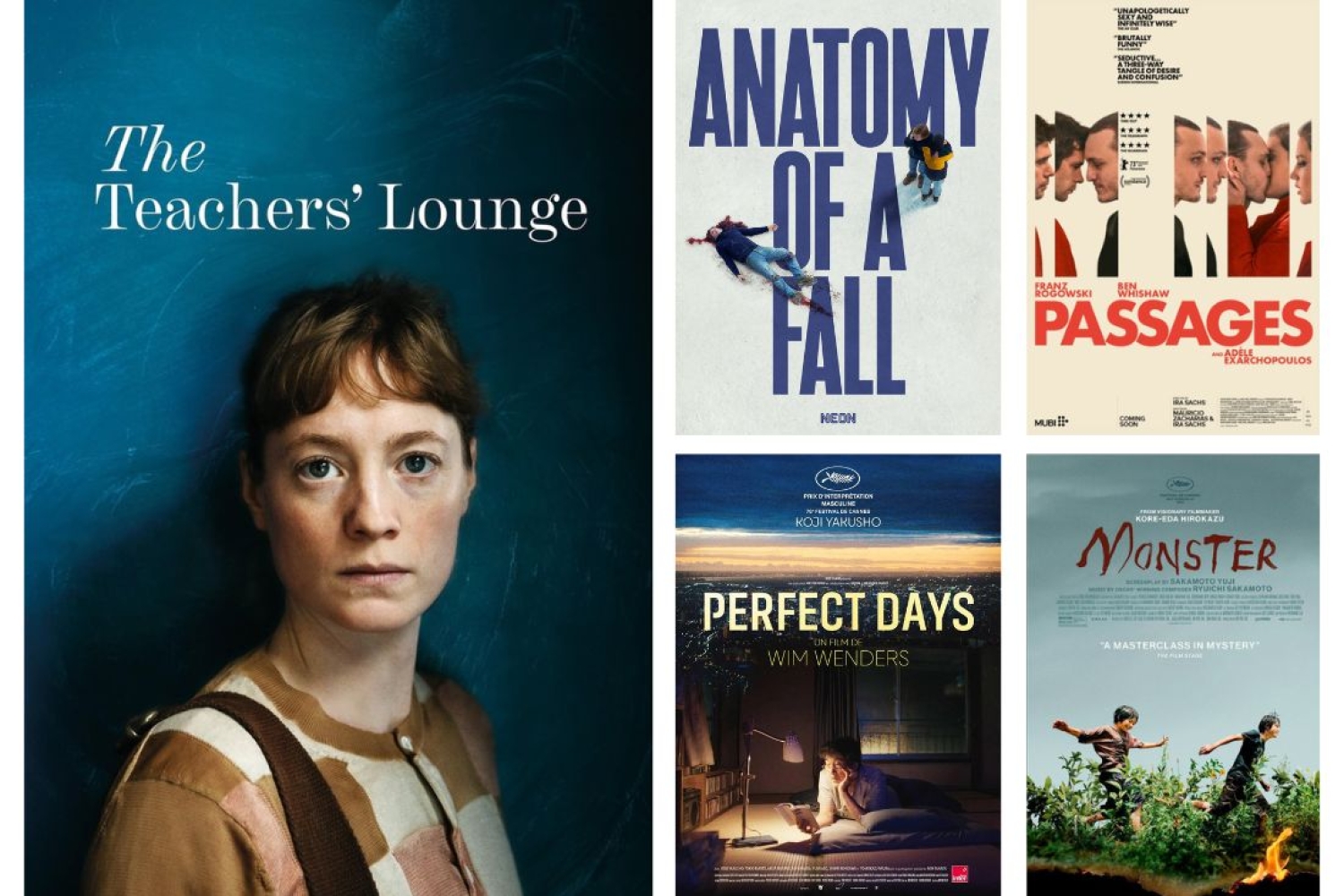 Must-Watch Foreign Films for the Summer