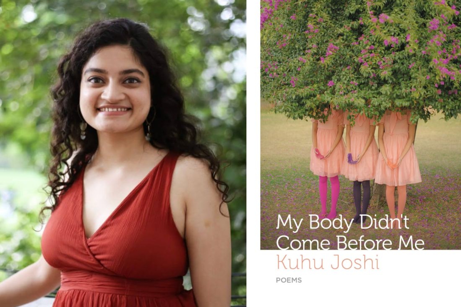 My Body Didn't Come Before Me My Body Didn't Come Before Me