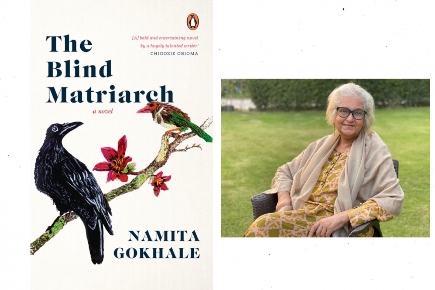 Namita Gokhale Namita Gokhale