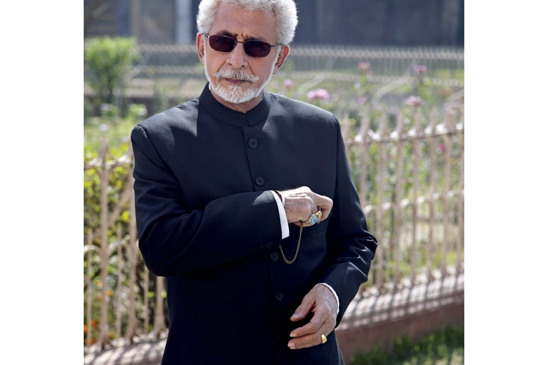 Naseeruddin Shah