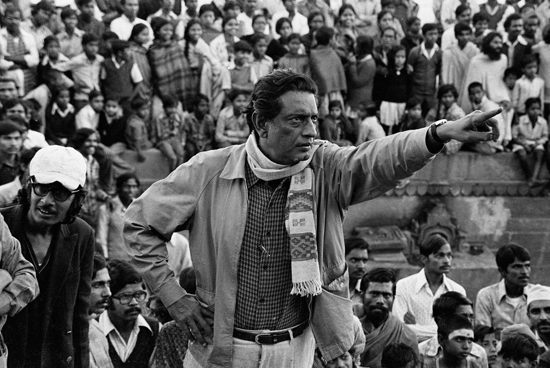 Nemai Ghosh: Satyajit Ray & Beyond