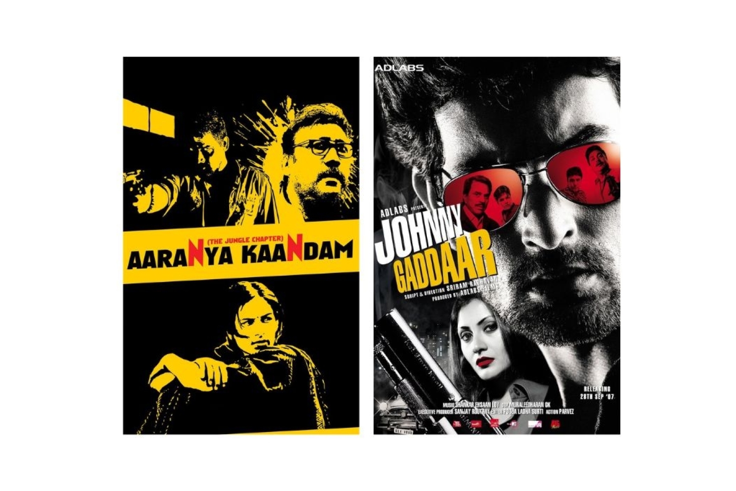 Neo-Noir Indian Films 