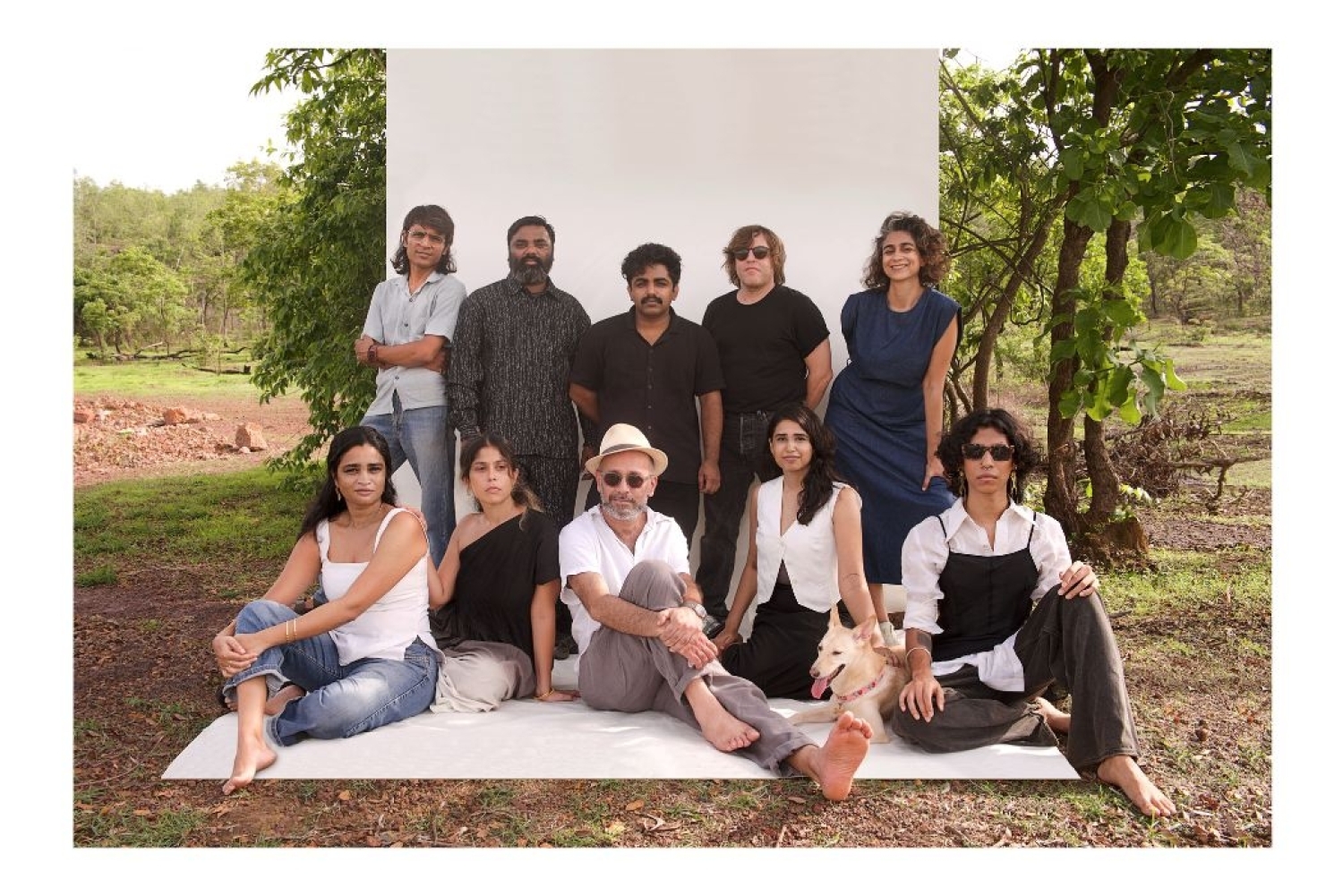 Nikhil Chopra and HH Art Spaces 