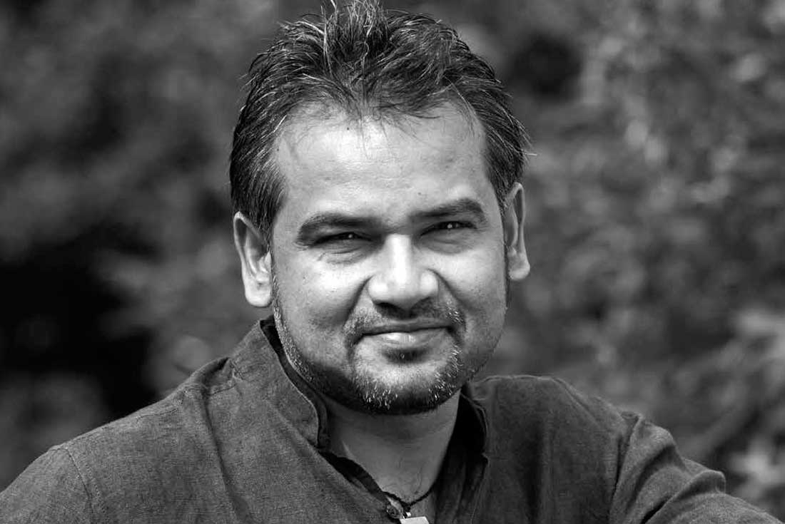 Nila Madhab Panda Nila Madhab Panda