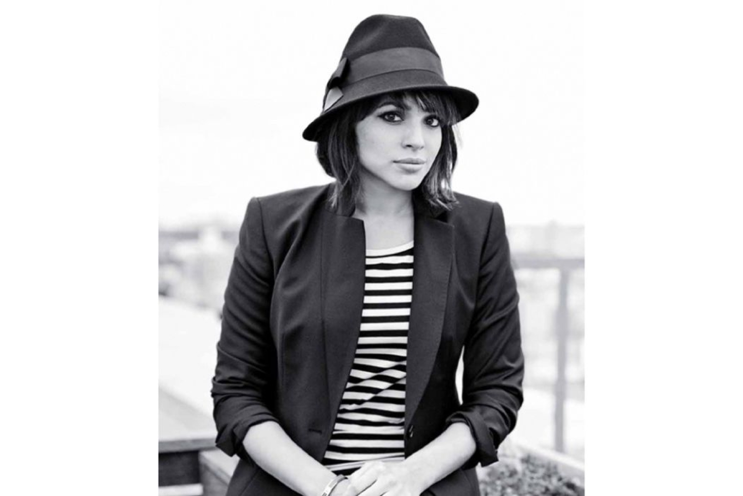 Norah Jones by Anoushka Shankar