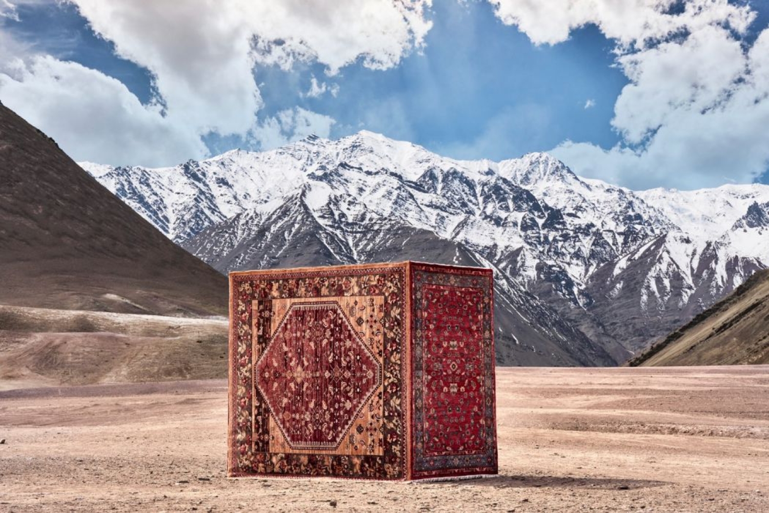 Obeetee's Silk Route Collection
