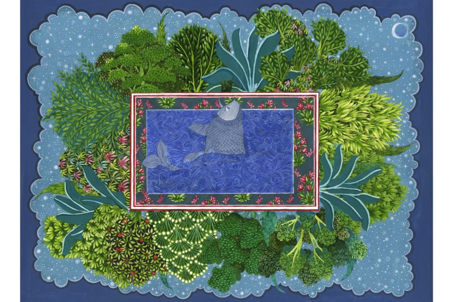 The Revival of Miniature Art The Revival of Miniature Art