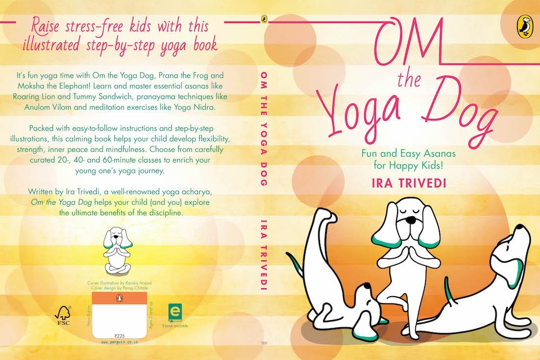 Om the Yoga Dog