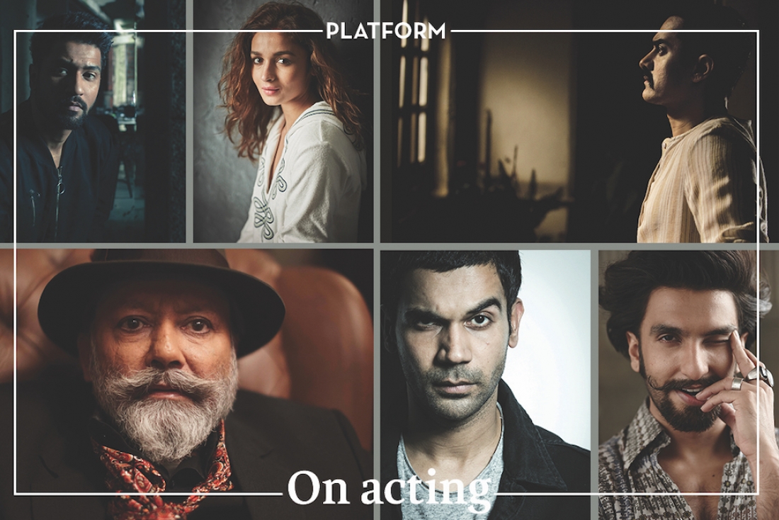 On Acting On Acting