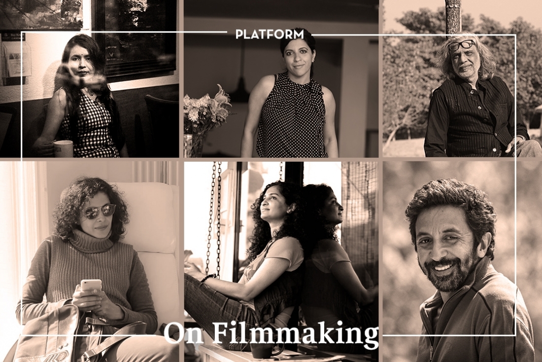On Filmmaking On Filmmaking