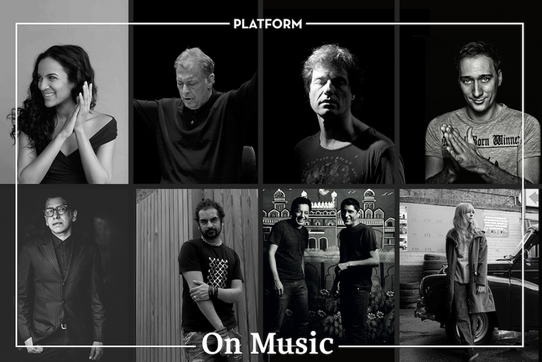 An Ode to Music An Ode to Music