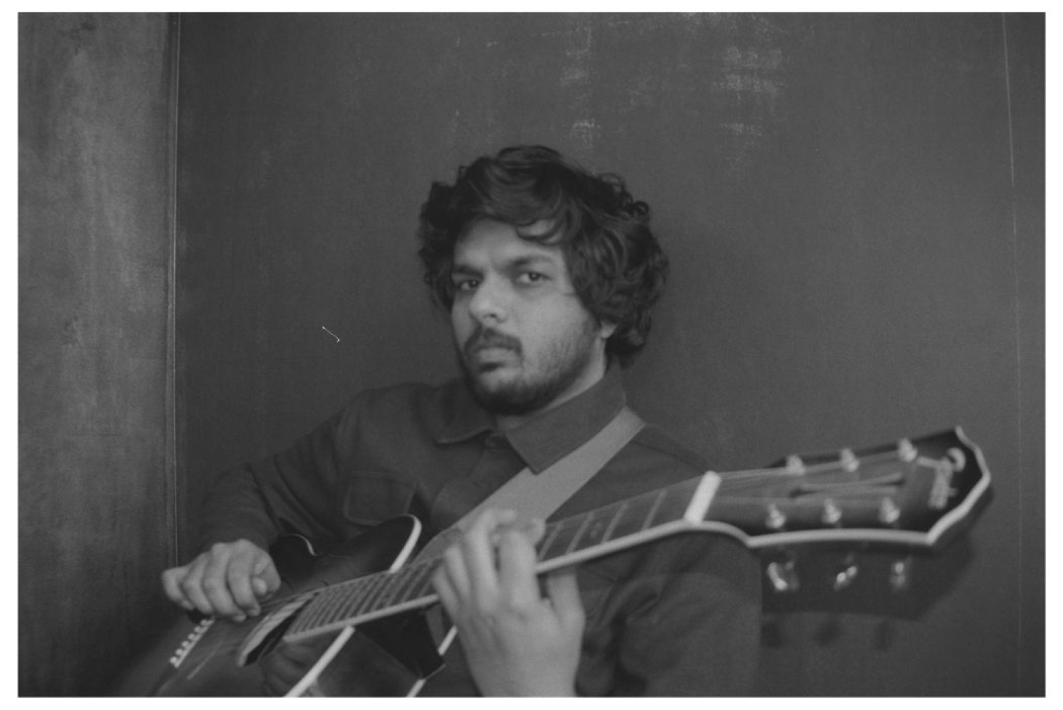On Music And The Human Condition: Shashwat Bulusu 