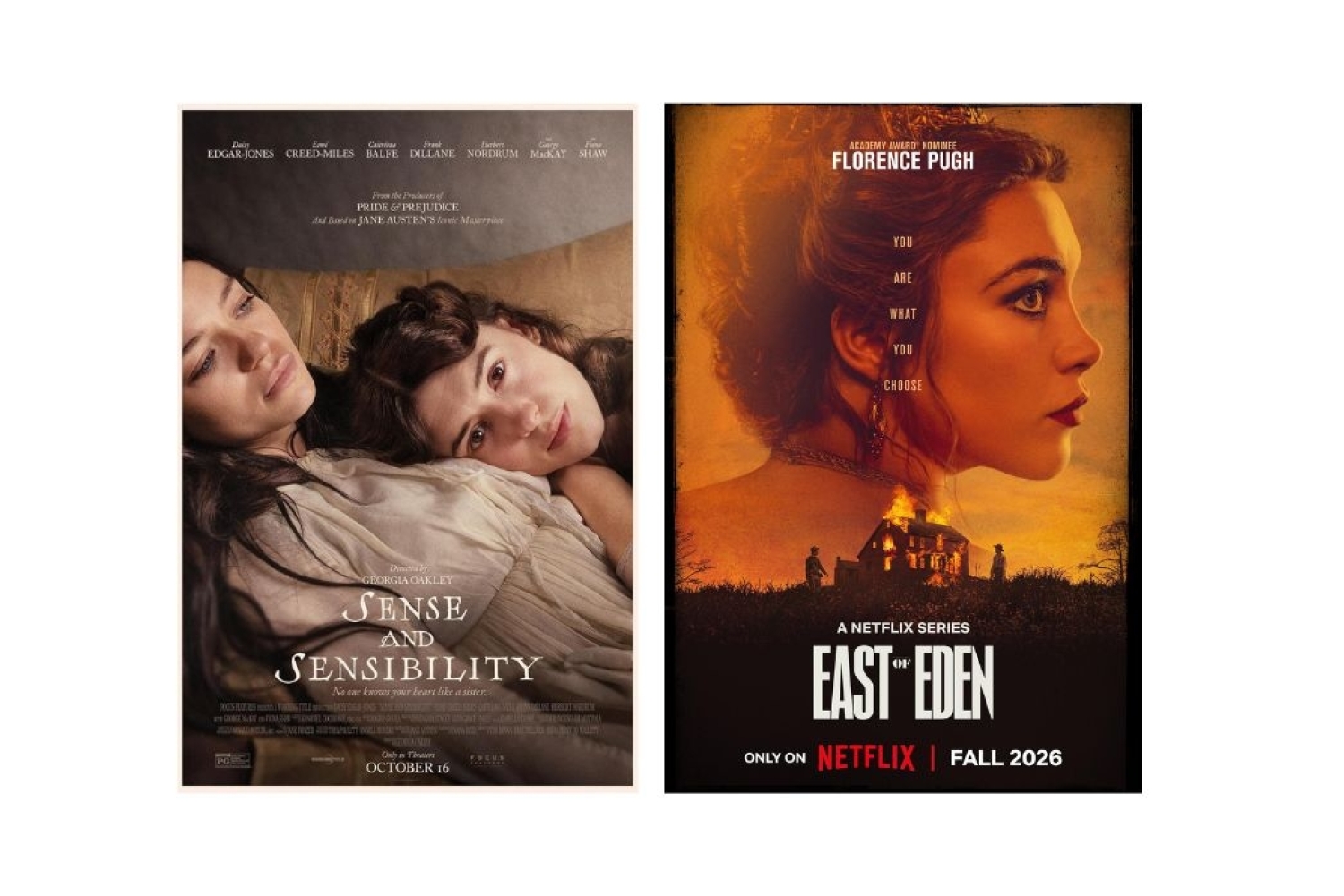 On-Screen Retellings to Look Forward to