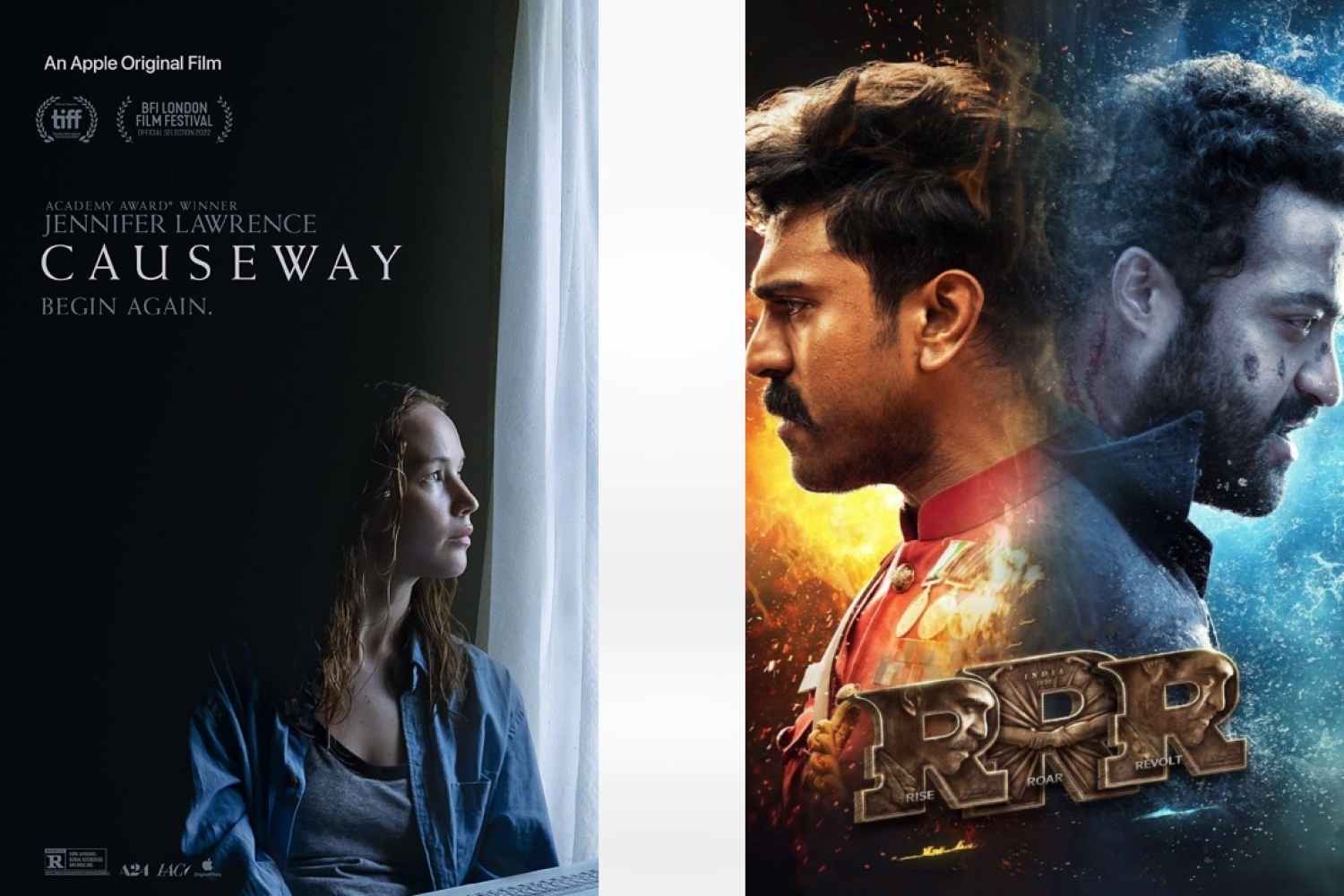 Oscar-nominated films on OTTs Oscar-nominated films on OTTs