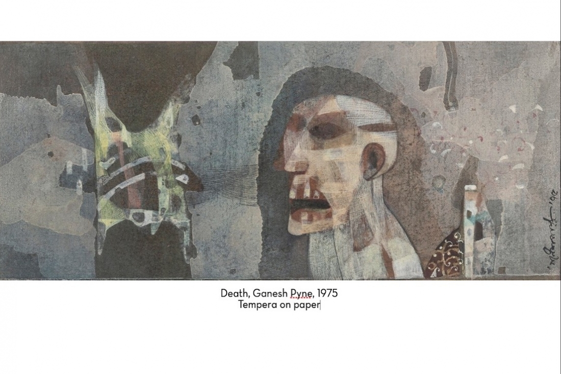 Over The Edge, Crossing The Line: Five Artists From Bengal