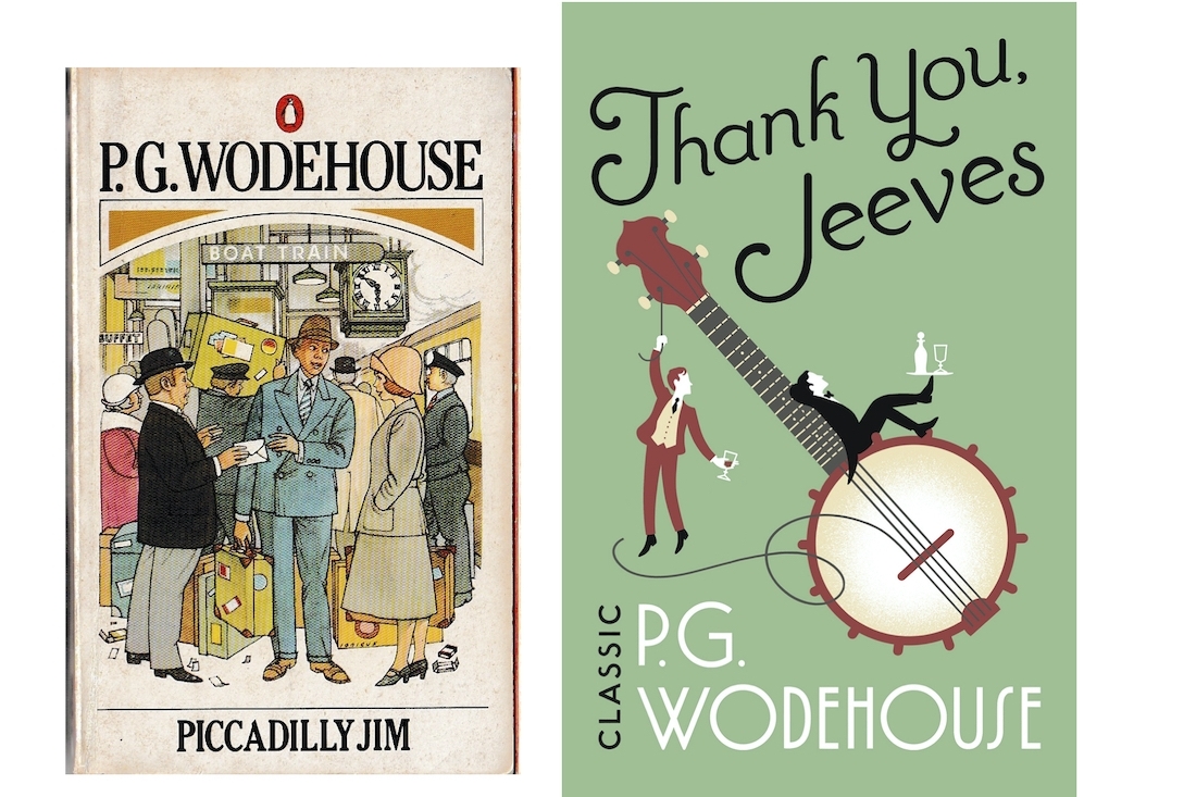 P. G. Wodehouse