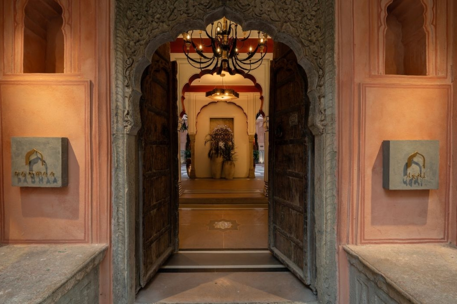 Padmaa, Jaipur
