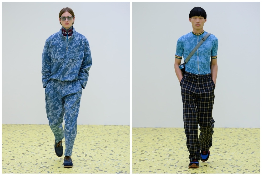 Paul Smith: Spring Summer 2022 Paul Smith: Spring Summer 2022