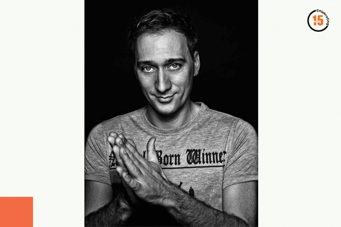 Paul Van Dyk: From The 15 Year Platform Archive