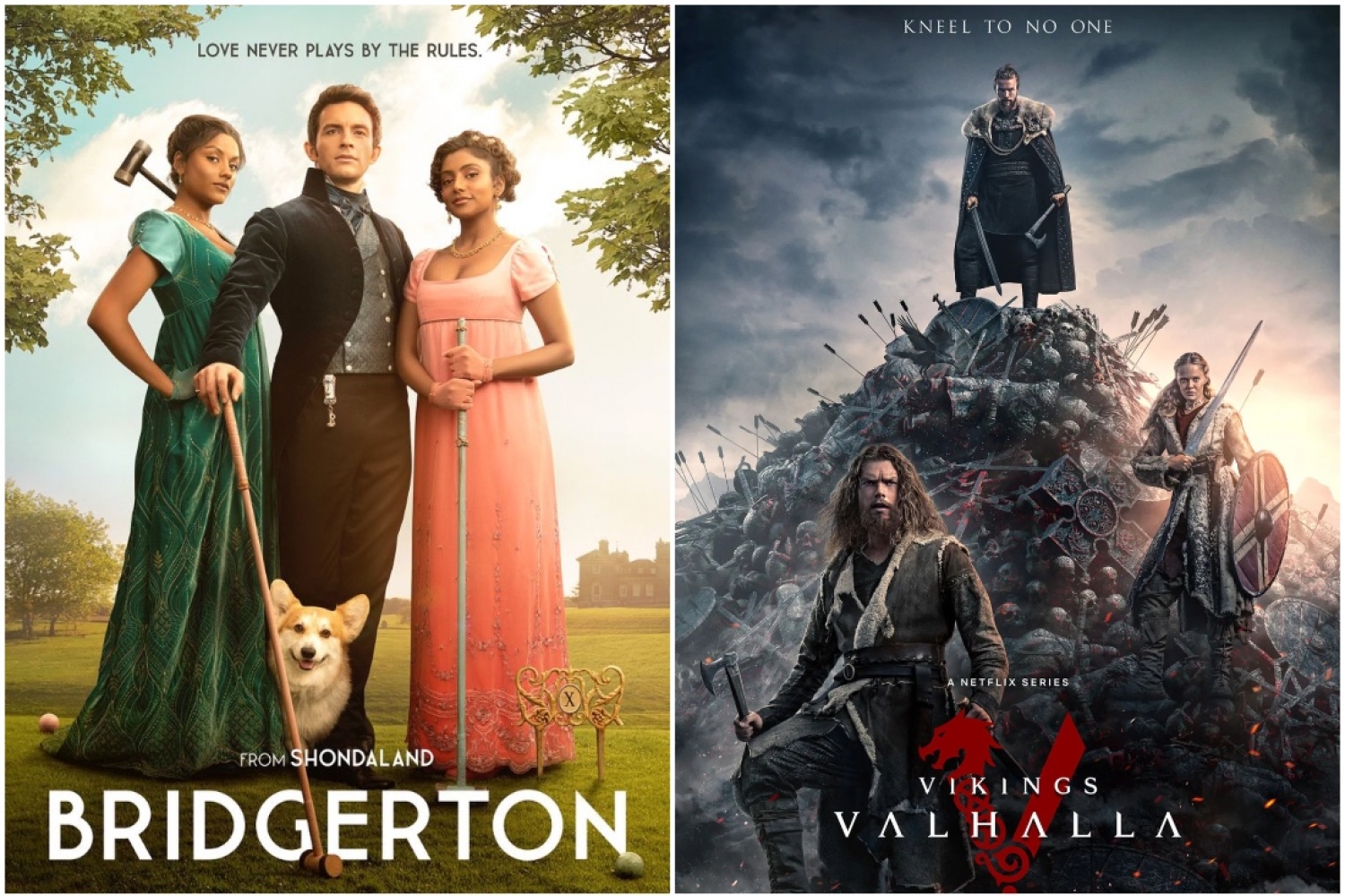 Period dramas Period dramas