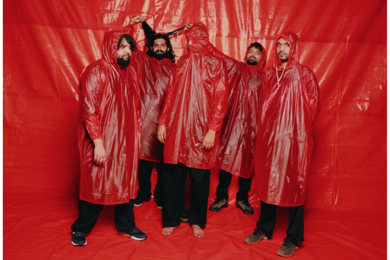 Peter Cat Recording Co. Returns with 'BETA' Peter Cat Recording Co. Returns with 'BETA'