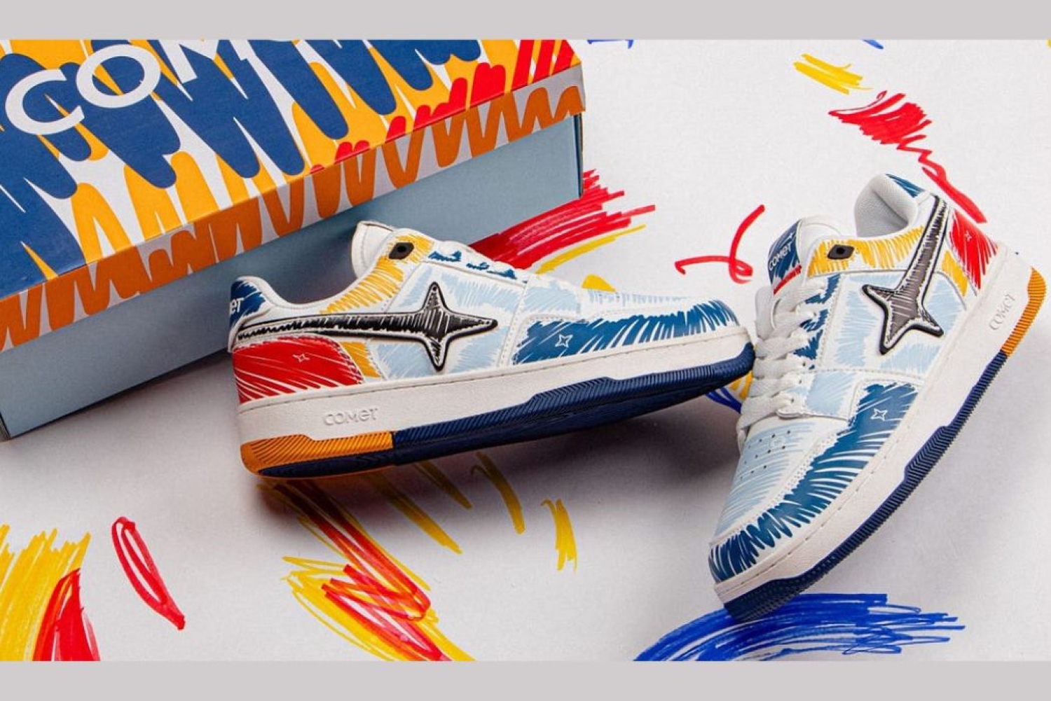Platform Edit II: Homegrown Sneakers Platform Edit II: Homegrown Sneakers