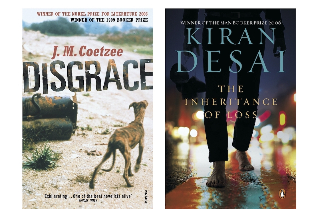 Platform Picks: Man Booker Prize Winners Platform Picks: Man Booker Prize Winners