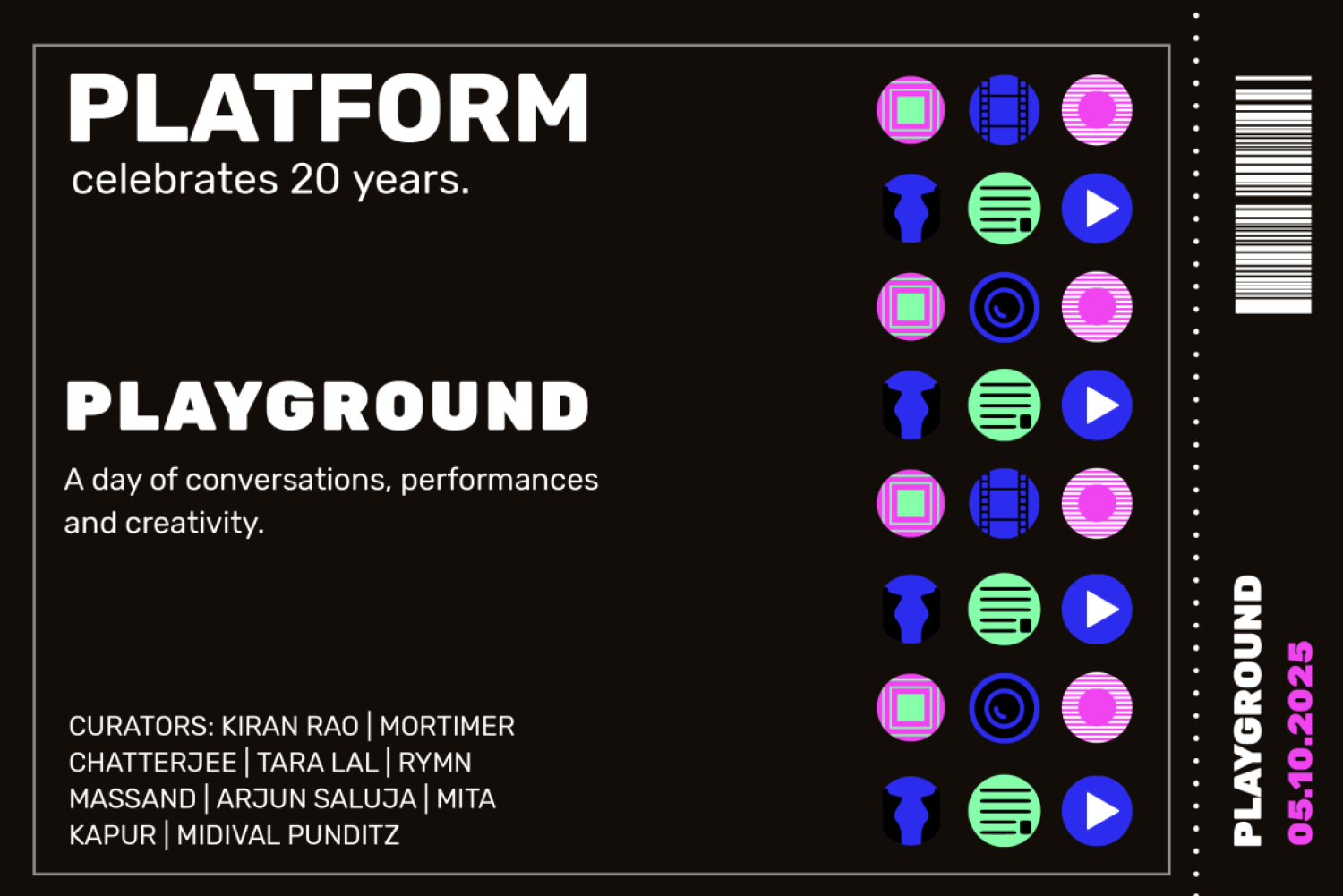 Platform Playground