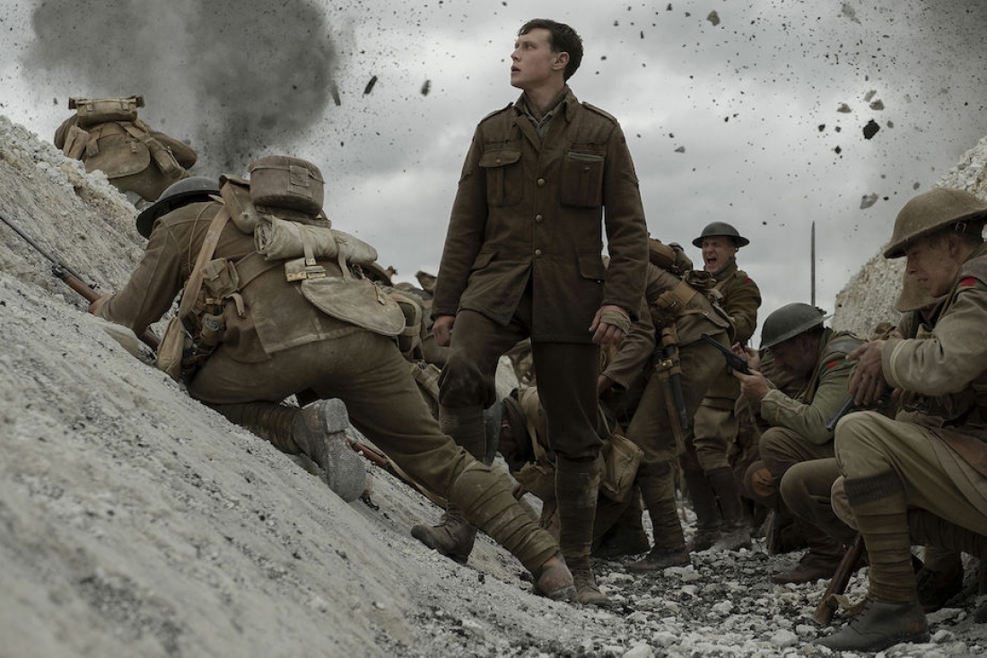 Platform Review: 1917 Platform Review: 1917