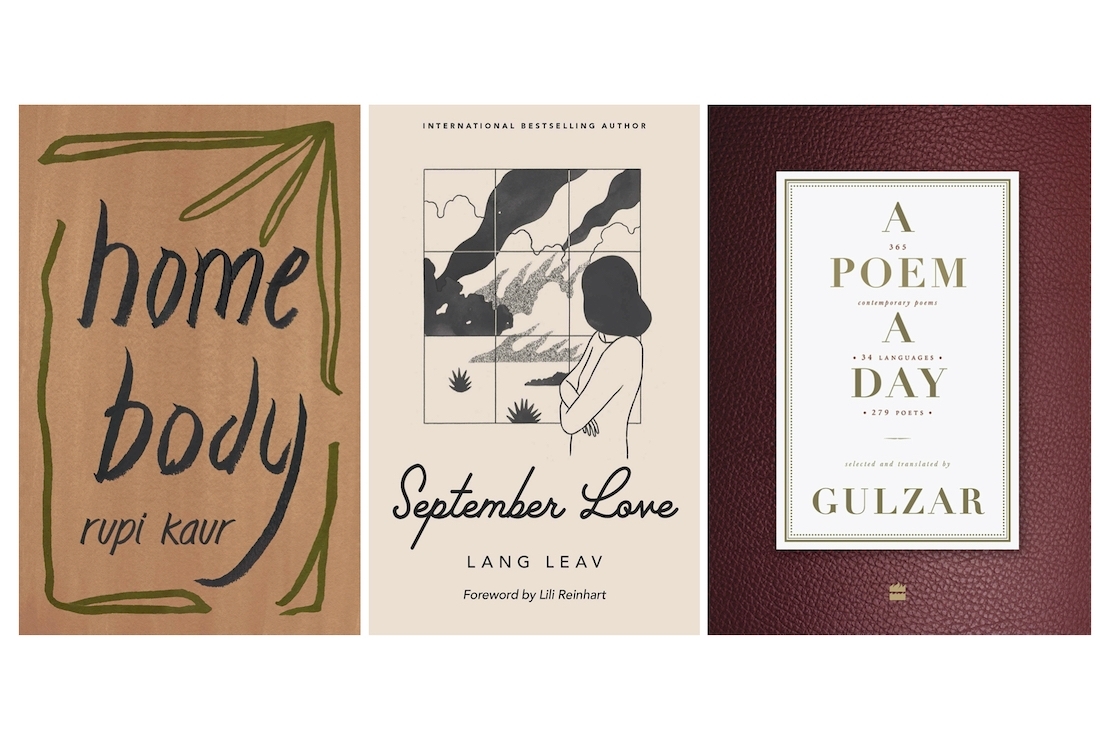 Poetry Books Poetry Books