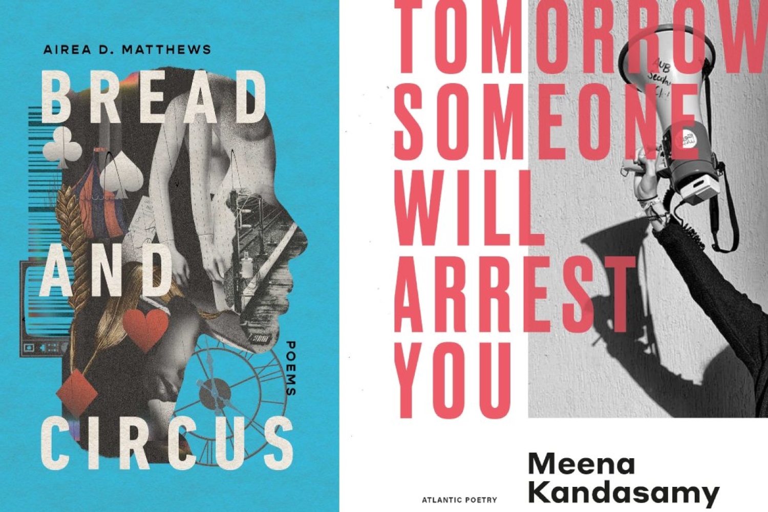 Poetry Books: May 2023 Poetry Books: May 2023