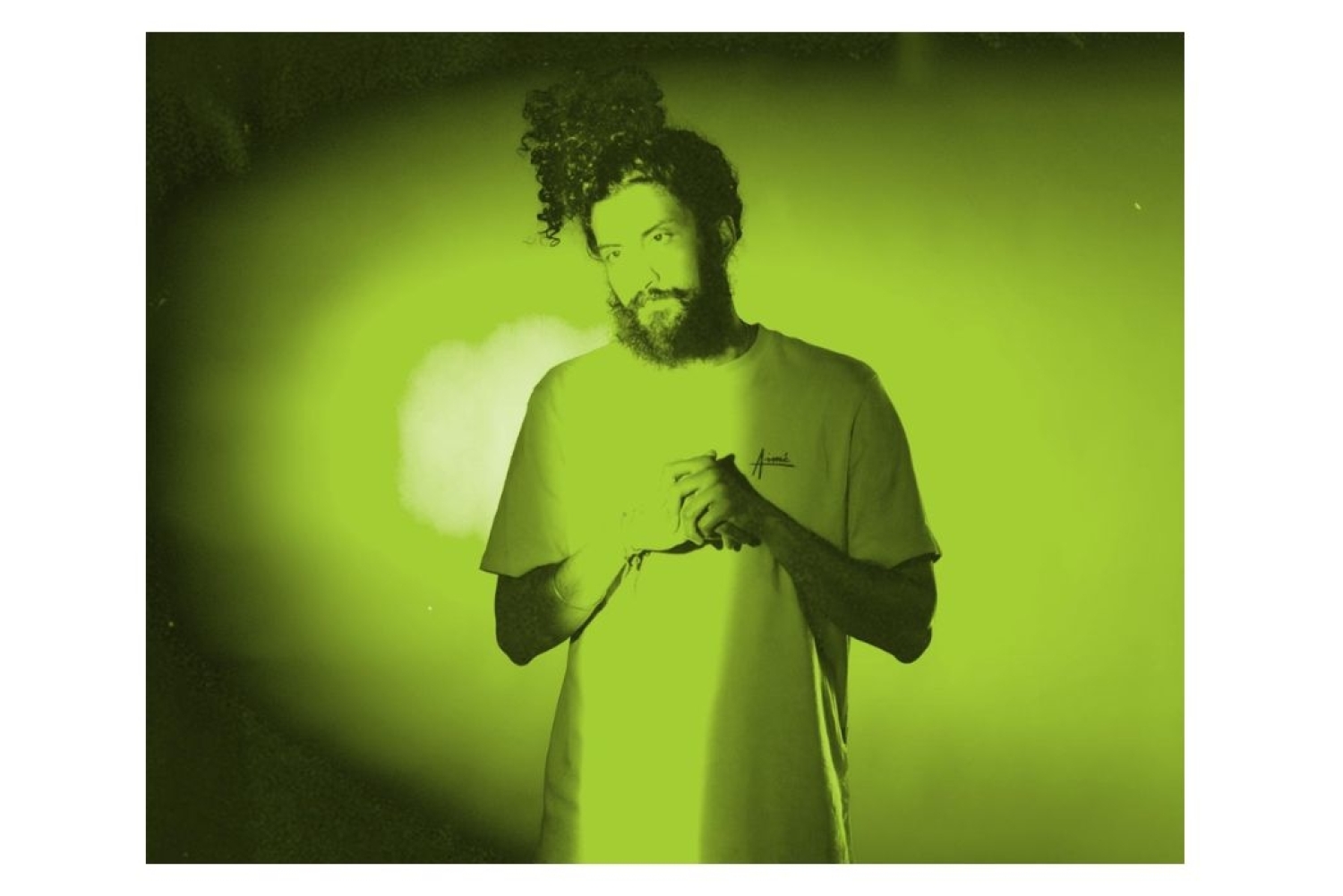 Producing by Way of Archivism: Lapgan 