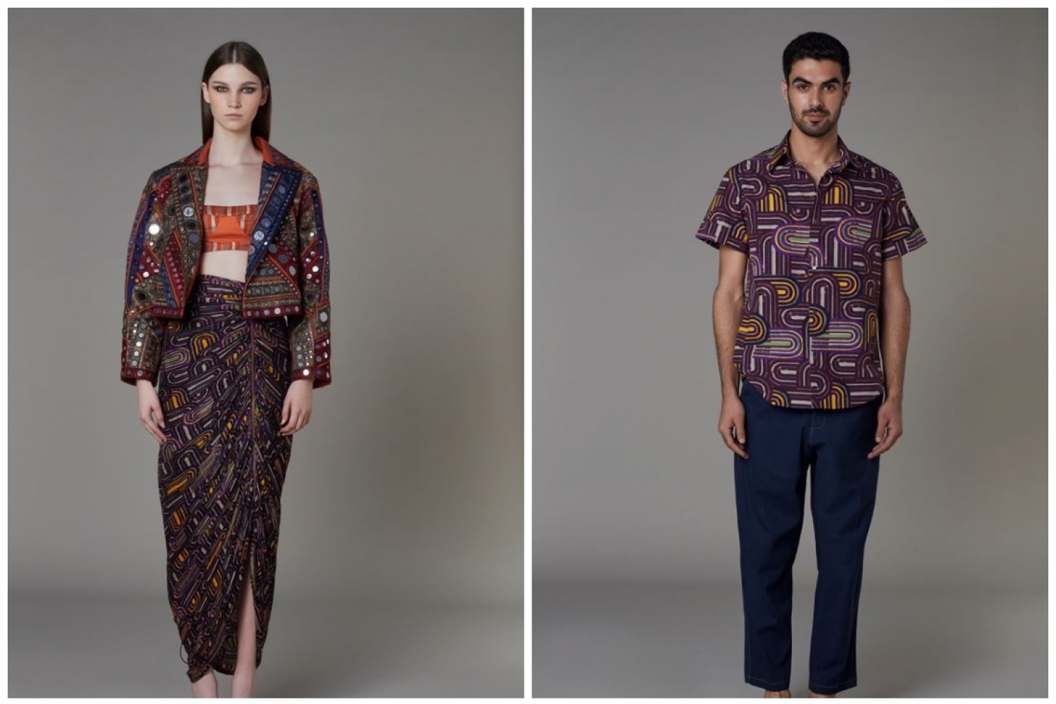 Quad by Saaksha and Kinni