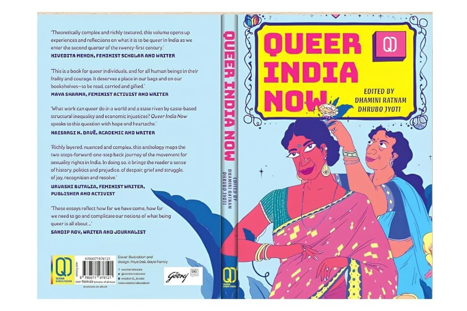 Queer India Now 