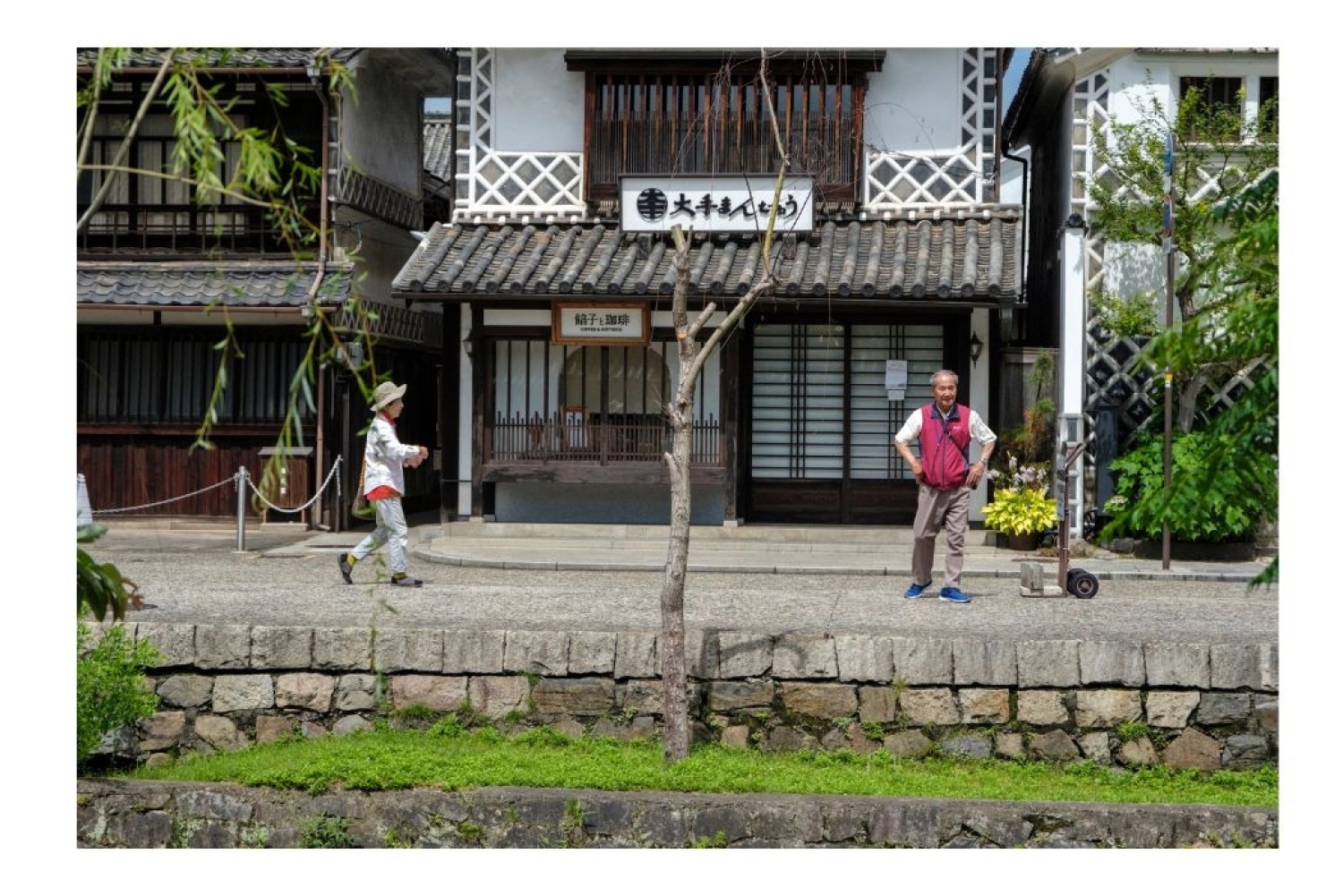 Quiet Luxury of Connection 