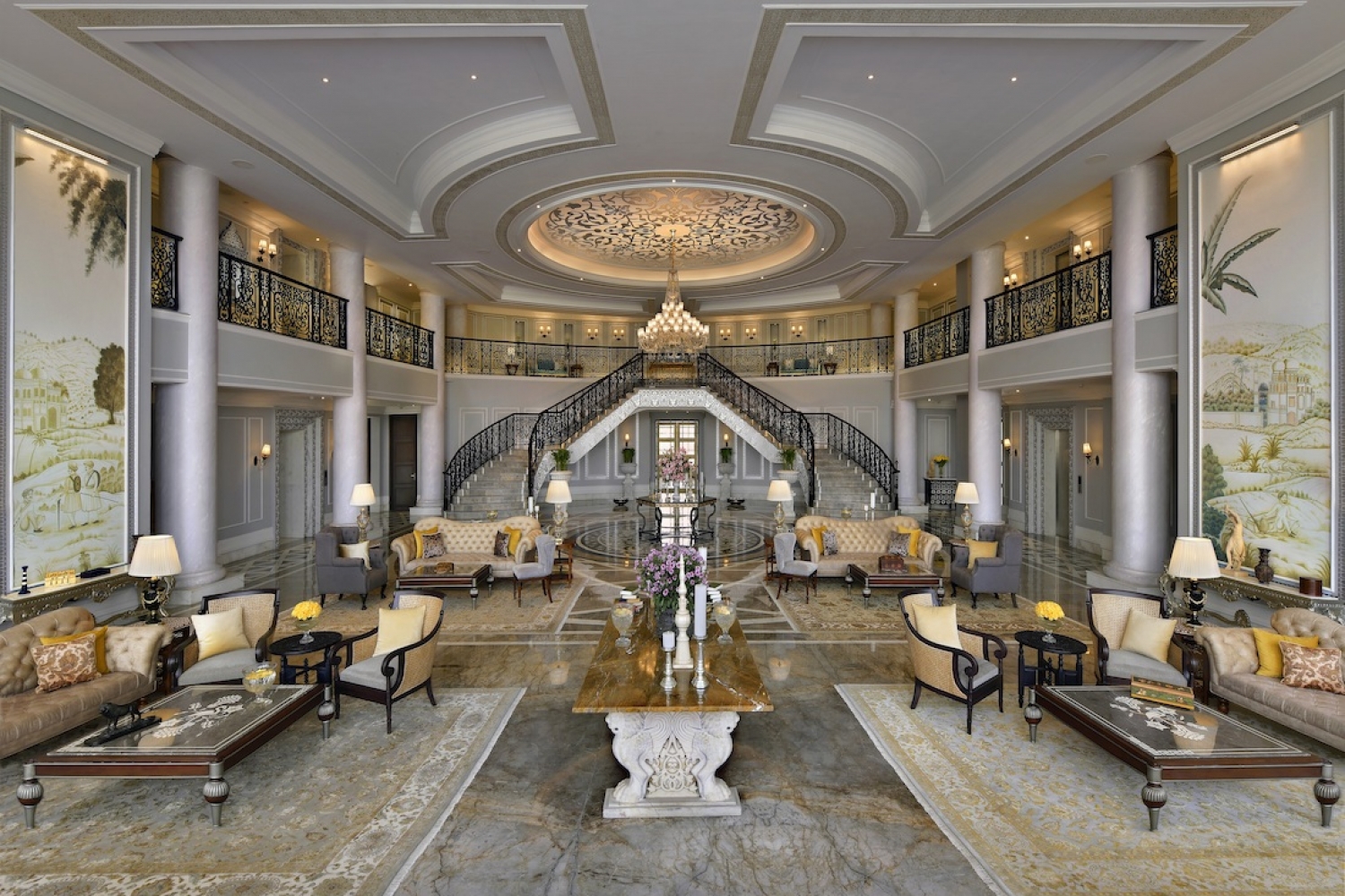 Raffles Hotel Raffles Hotel