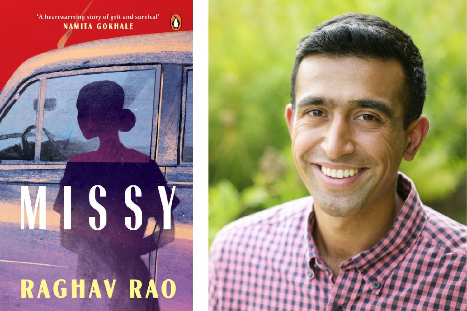 Raghav Rao Raghav Rao