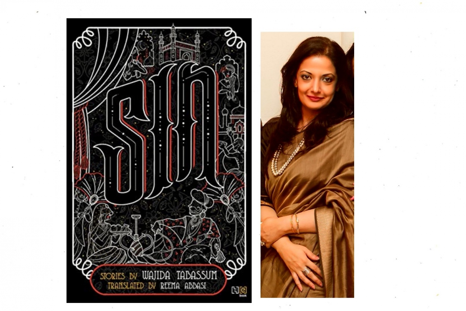 Sin” by Wajida Tabassum, translated from the Urdu by Reema Abbasi